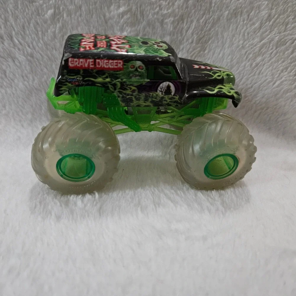 Hot Wheels unleash monstrous